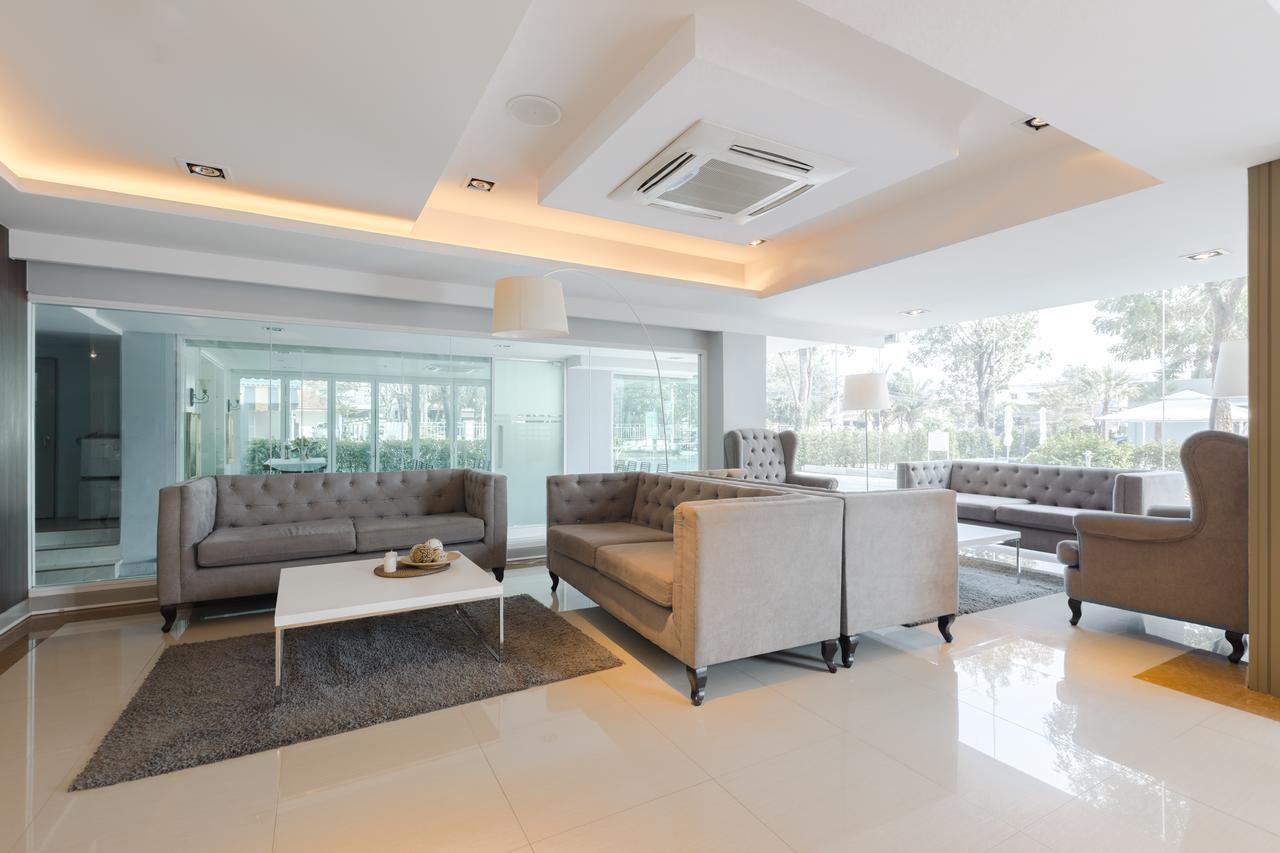 Top View Hotel - Sha Extra Plus Сирача Экстерьер фото